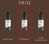 Etalon Mix Hybrid Line Magic Trio Eyebrow Set 3x15ml - BVShop