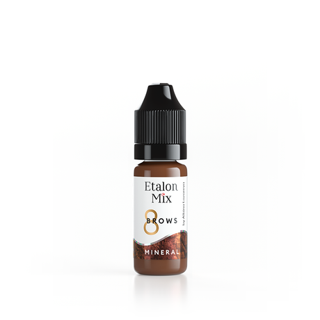 Etalon Mix Mineral Line No.8 Tiziano Pigment 5ml/10ml - BVShop