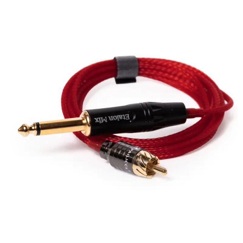 Etalon Mix RCA Power Cord - BVShop