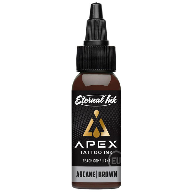 Eternal Ink Apex Arcane Brown 30ml - BVShop