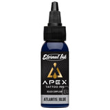 Eternal Ink Apex Atlantis Blue 30ml - BVShop