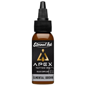 Eternal Ink Apex Elemental Brown 30ml - BVShop