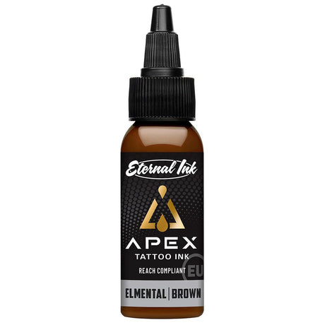 Eternal Ink Apex Elemental Brown 30ml - BVShop