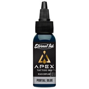 Eternal Ink Apex Portal Blue 30ml - BVShop