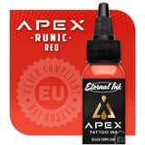 Eternal Ink Apex Runic Red 30ml - BVShop