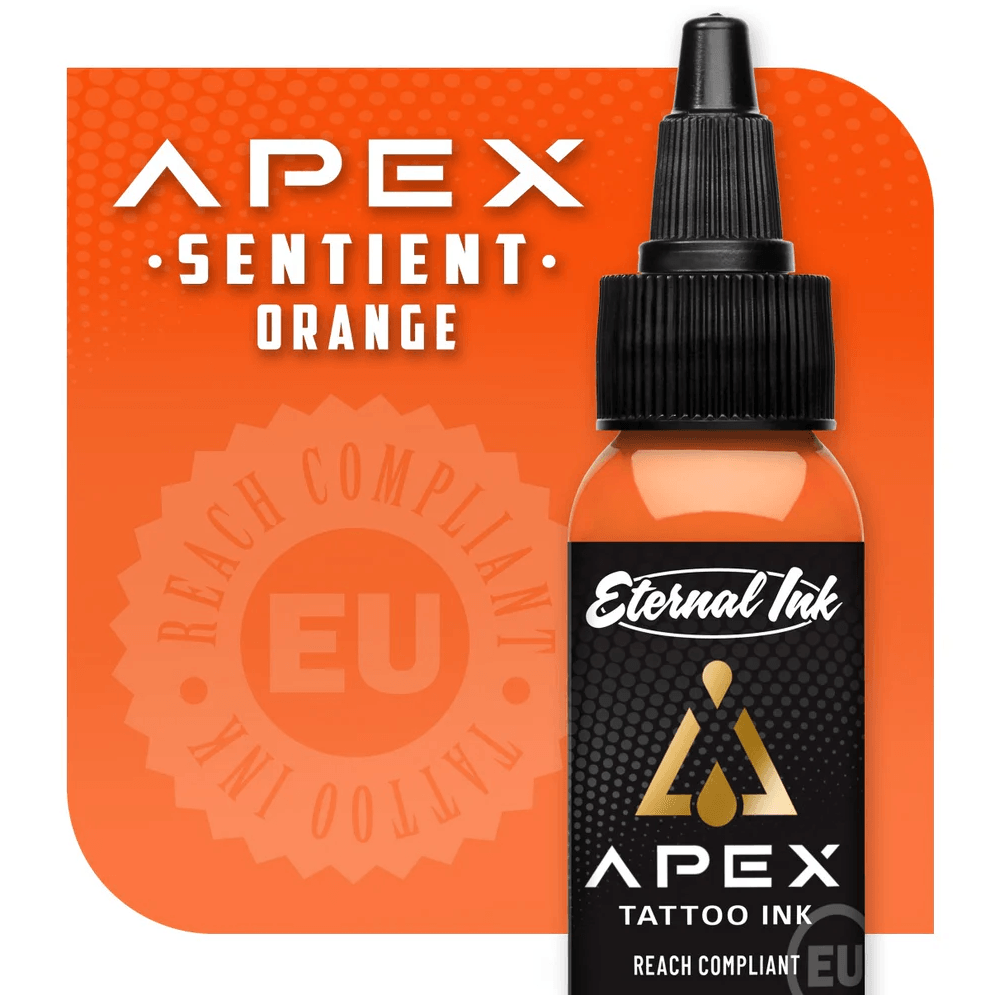 Eternal Ink Apex Sentient Orange 30ml - BVShop