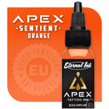 Eternal Ink Apex Sentient Orange 30ml - BVShop