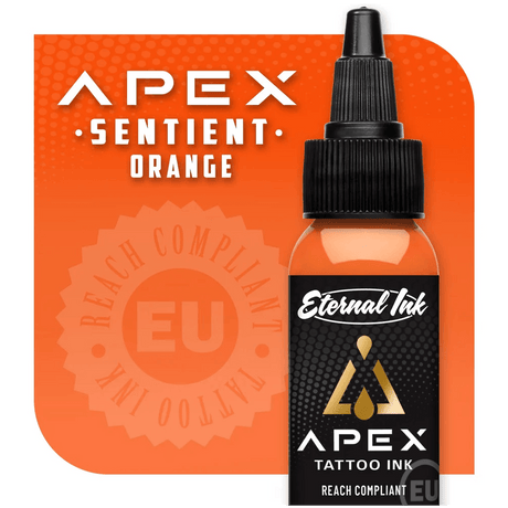 Eternal Ink Apex Sentient Orange 30ml - BVShop
