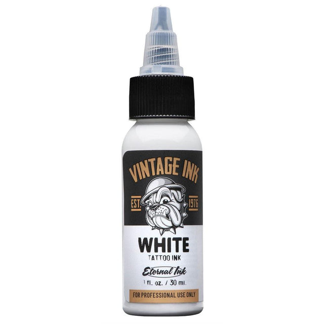 Eternal Ink Vintage White 30ml - BVShop