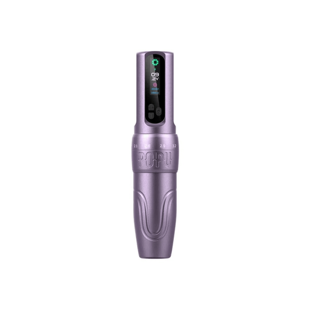 POPU Diva Wireless PMU Machine Lavender - BVShop