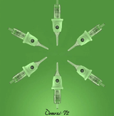 EZ Popu Omni V2 PMU Round Liner Cartridges - BVShop