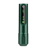 EZ P2 Epic Wireless Tattoo Pen Emerald - BVShop