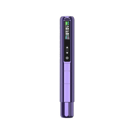 EZ Tattoo Lola Light Purple Wireless PMU Machine - BVShop