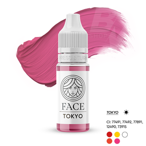 FACE Hybrid Line TOKYO 6ml/12ml - BVShop