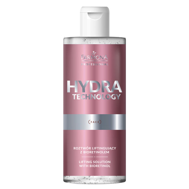 FARMONA HYDRA TECHNOLOGY Lifting solution with bioretinol 500 ml - BVShop