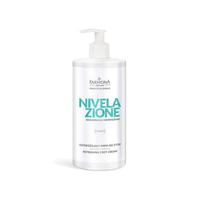 Farmona nivelazione refreshing foot cream 500ml - BVShop