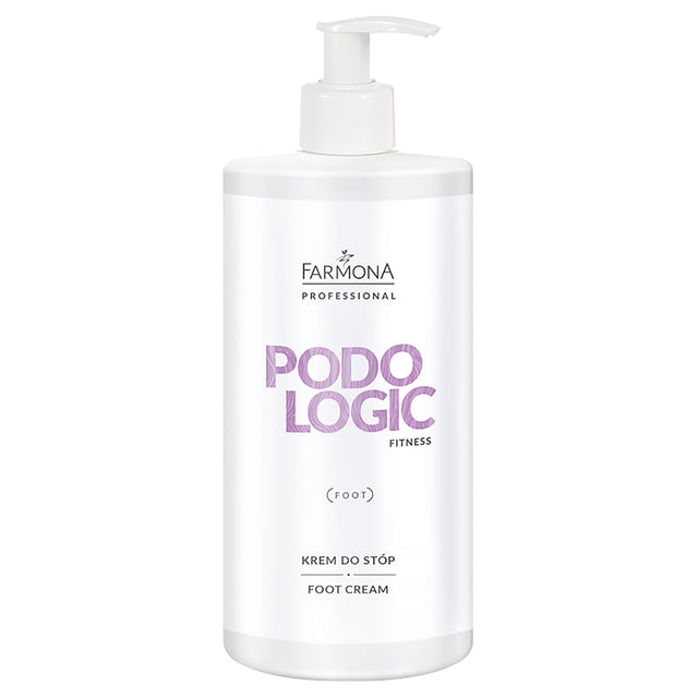 Farmona podologic fitness antibacterial foot cream with silver ions 500ml - BVShop