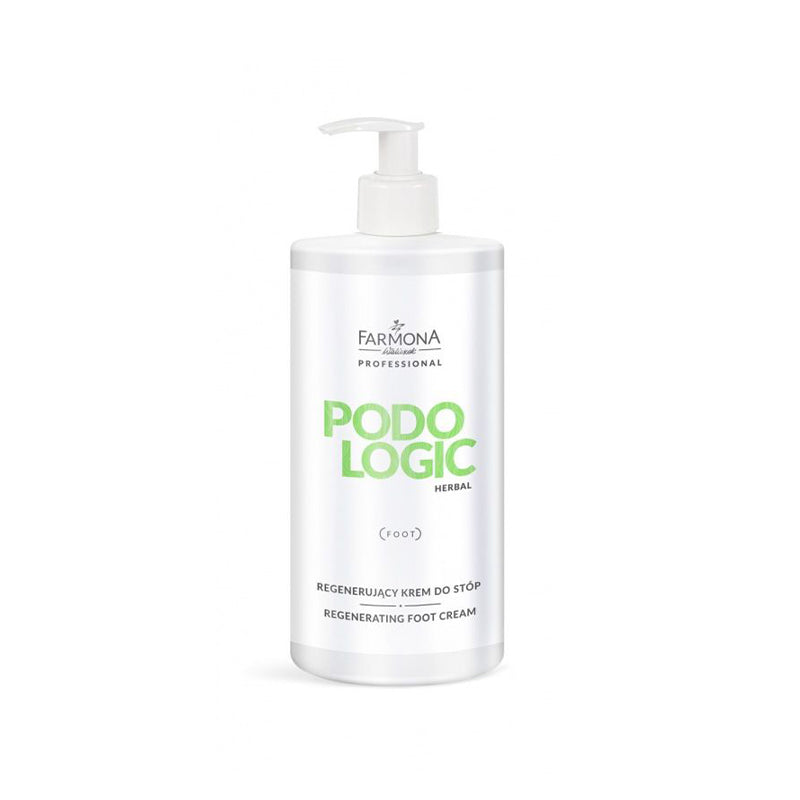 Farmona podologic herbal regenerating foot cream 500ml - BVShop
