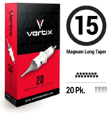 Vertix Tattoo Magnum Cartridges - BVShop