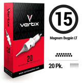 Vertix Tattoo Magnum Bugpin Cartridges - BVShop