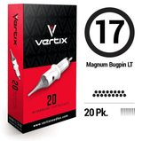 Vertix Tattoo Magnum Bugpin Cartridges - BVShop