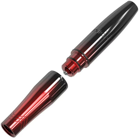Bellar Red Bottom PMU Machine Pen - BVShop