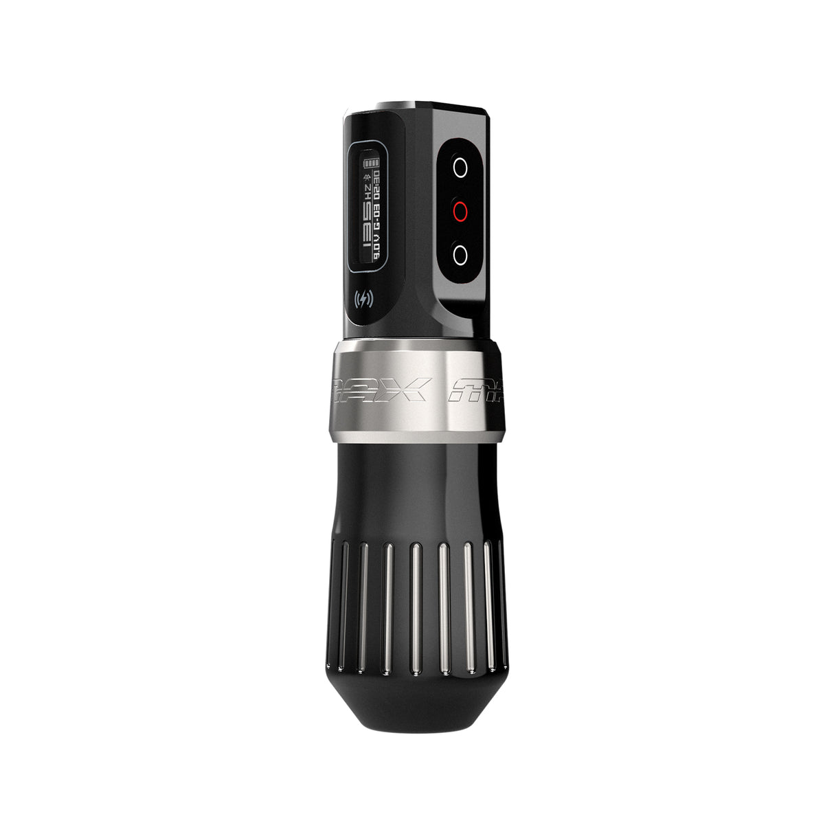 FK Irons Flux Max Darksaber 4.0mm tattoo machine product view