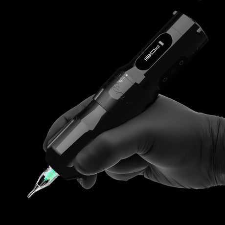 FK Irons One  Adjust Tattoo Machine - Stealth - BVShop