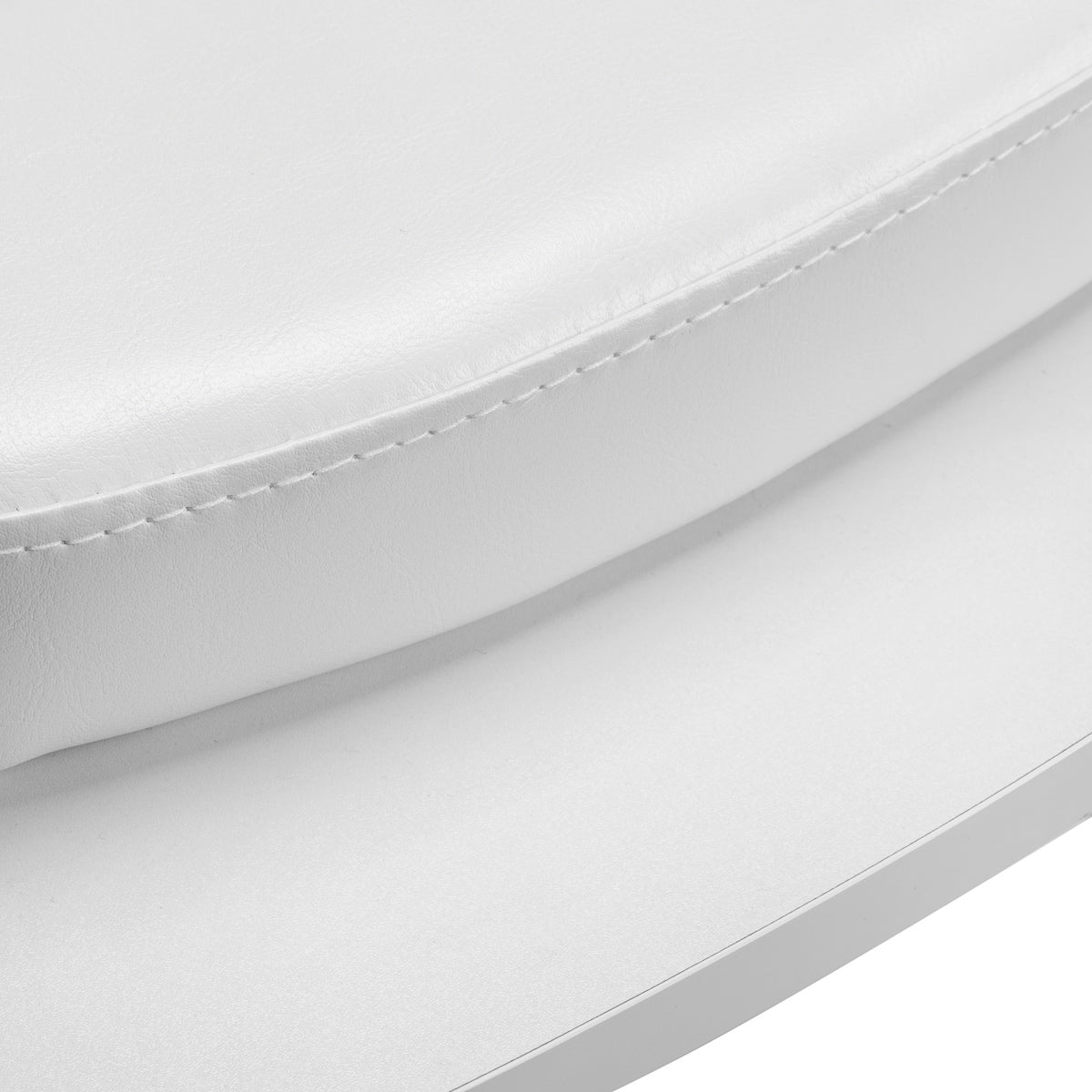 Folding desk 4031 white + bag - BVShop