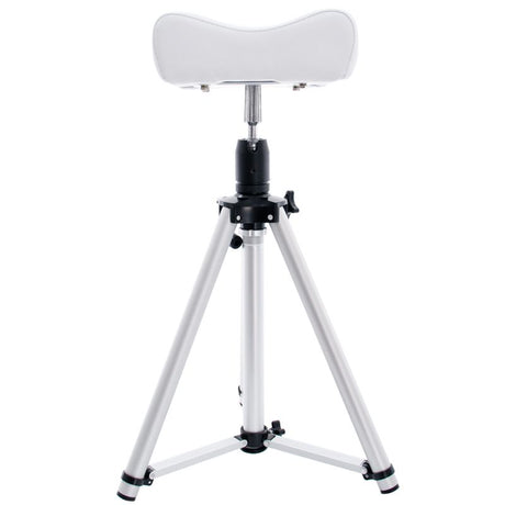 Footrest for pedicure azzurro 301 alu - BVShop