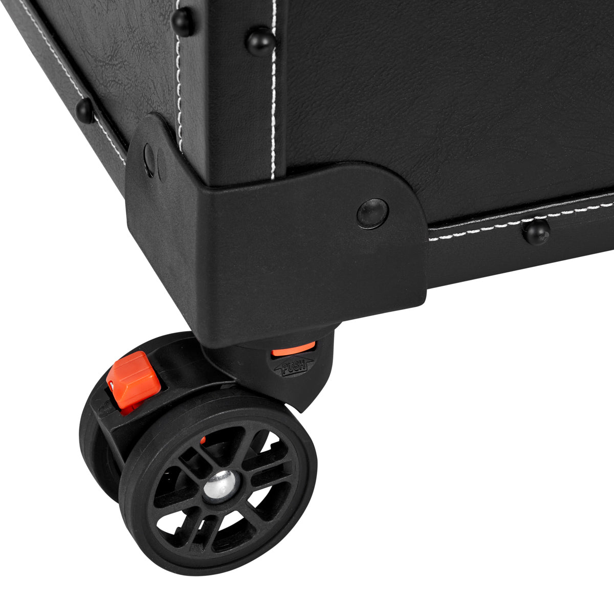 Gabbiano barber's helper C12 black - BVShop