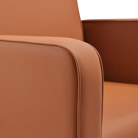 Gabbiano Bilbao hairdressing chair brown - BVShop