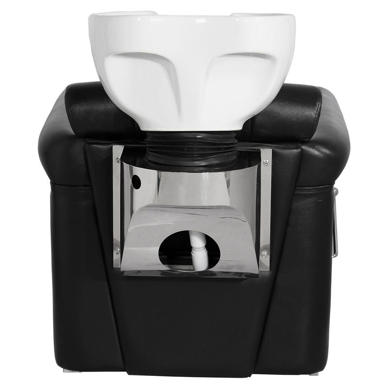 Gabbiano hair wash unit Berlin Lux black - BVShop