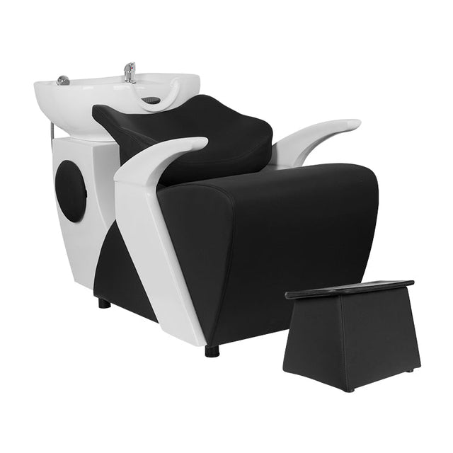 GABBIANO HAIR WASH UNIT C024 BLACK - BVShop