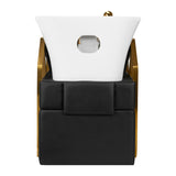 GABBIANO HAIR WASH UNIT EMMA BLACK GOLD - BVShop