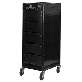 Gabbiano hairdressing assistant ft65-a black - BVShop
