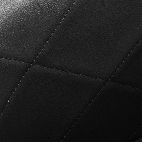 Gabbiano hairdressing chair A364 black - BVShop