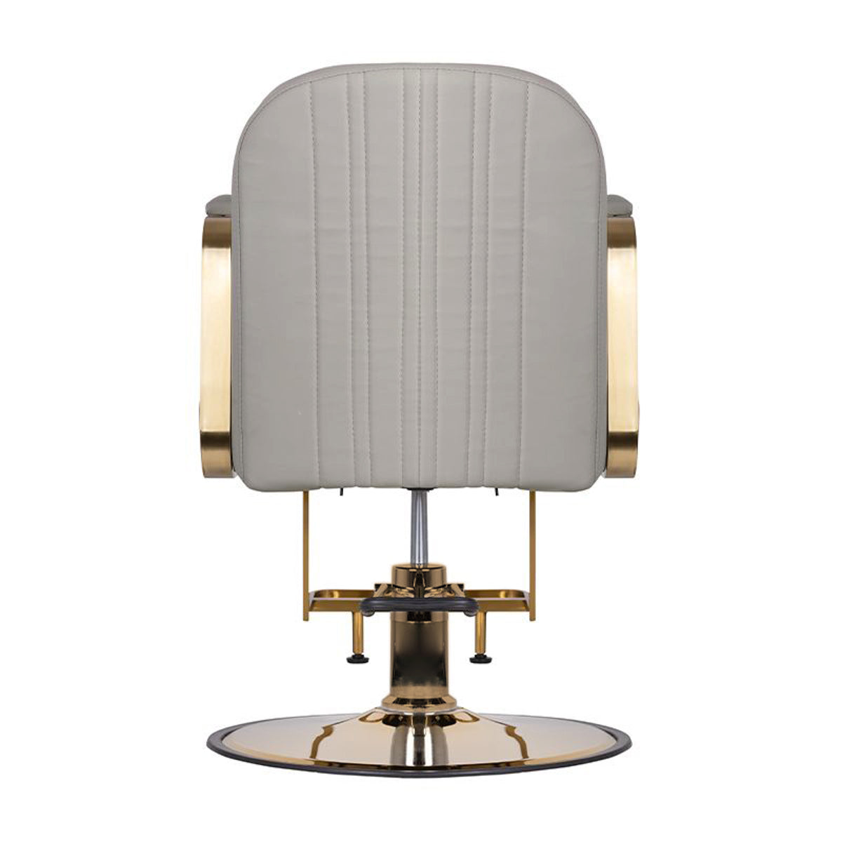 GABBIANO HAIRDRESSING CHAIR ACRI GOLD - BEIGE - BVShop