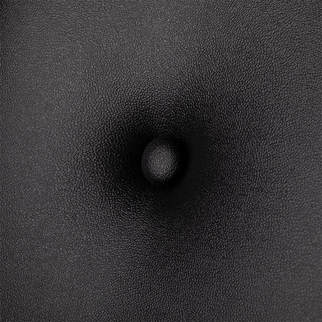 GABBIANO HAIRDRESSING CHAIR ASTI BLACK - BVShop