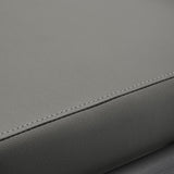 Gabbiano hairdressing chair Porto gray gray - BVShop