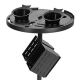 Gabbiano hairdressing helper 188 timer black - BVShop