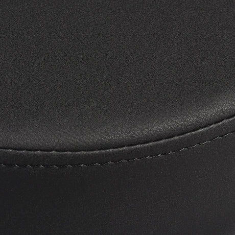 Gabbiano hairdressing stool D026 black - BVShop