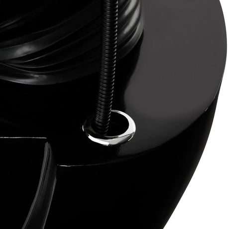 Gabbiano hairdressing wash unit Malaga gold and black - BVShop