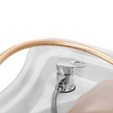 Gabbiano Head Spa 017B hair washing bed beige - BVShop