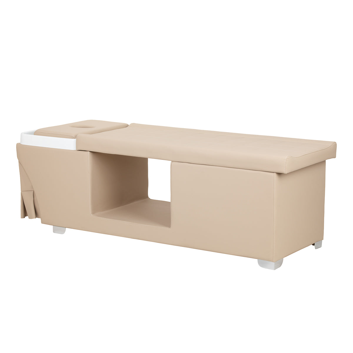 Gabbiano Head Spa Maldives hair washing bed beige - BVShop