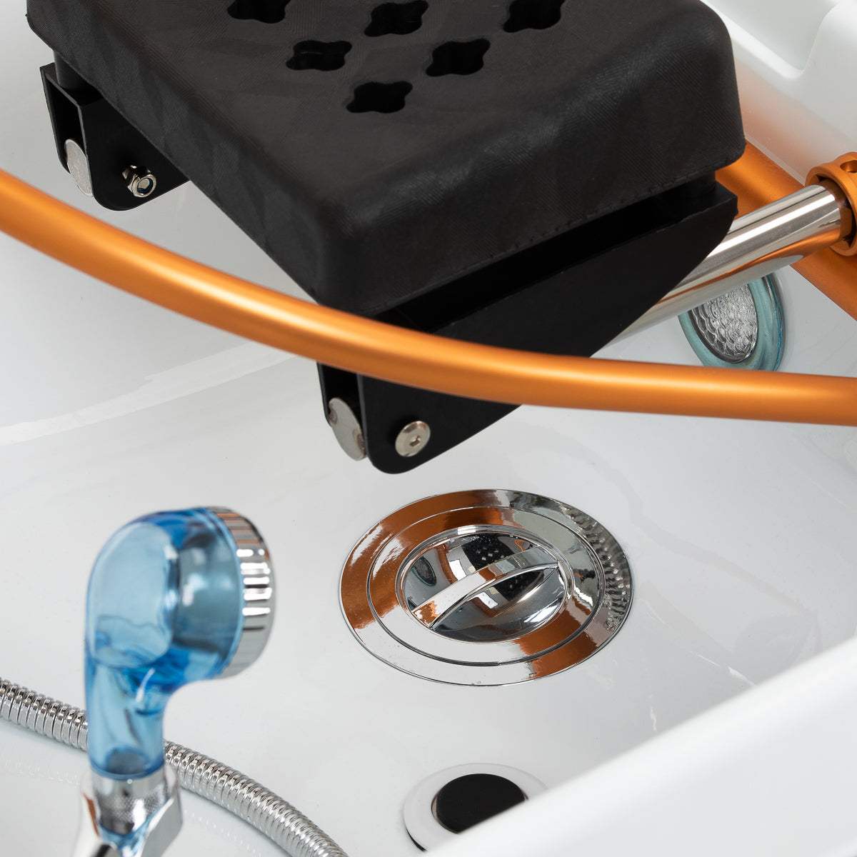 Gabbiano Head Spa Maldives hair washing bed beige - BVShop