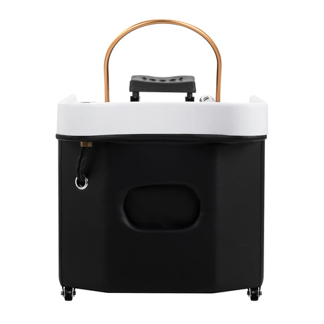 Gabbiano Head Spa Washstand 050 black - BVShop