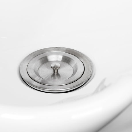 Gabbiano Helsinki's hairdressing wash unit brown - BVShop