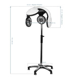 Gabbiano infrazon standing 938 white - BVShop