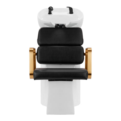 Gabbiano Porto hair wash unit gold black - BVShop